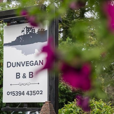 Dunvegan Hotel Windermere Luaran gambar