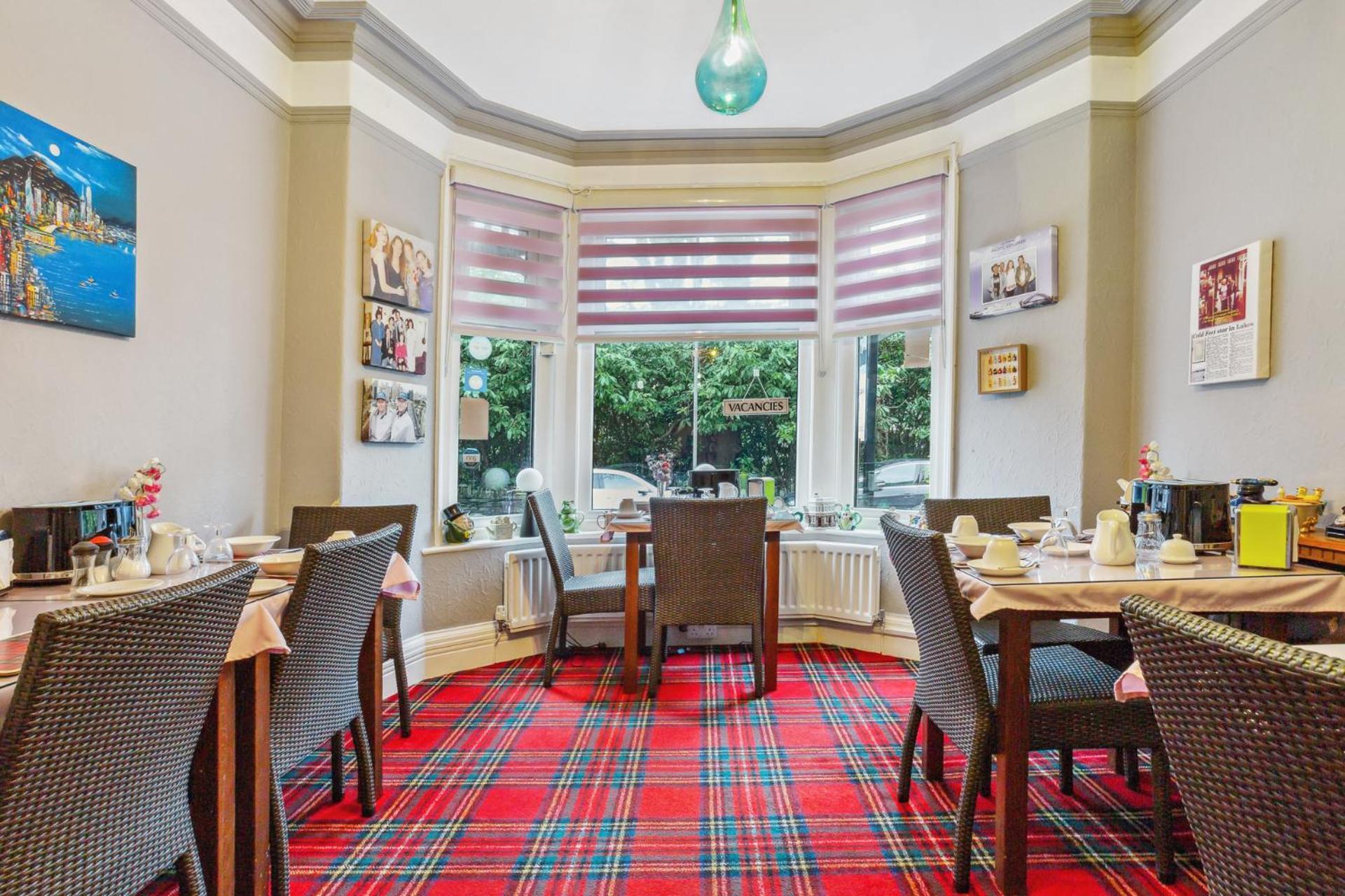 Dunvegan Hotel Windermere Luaran gambar