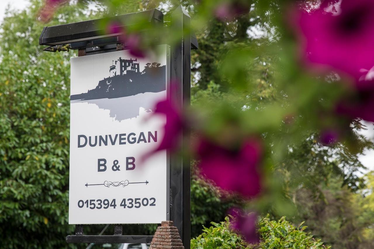 Dunvegan Hotel Windermere Luaran gambar