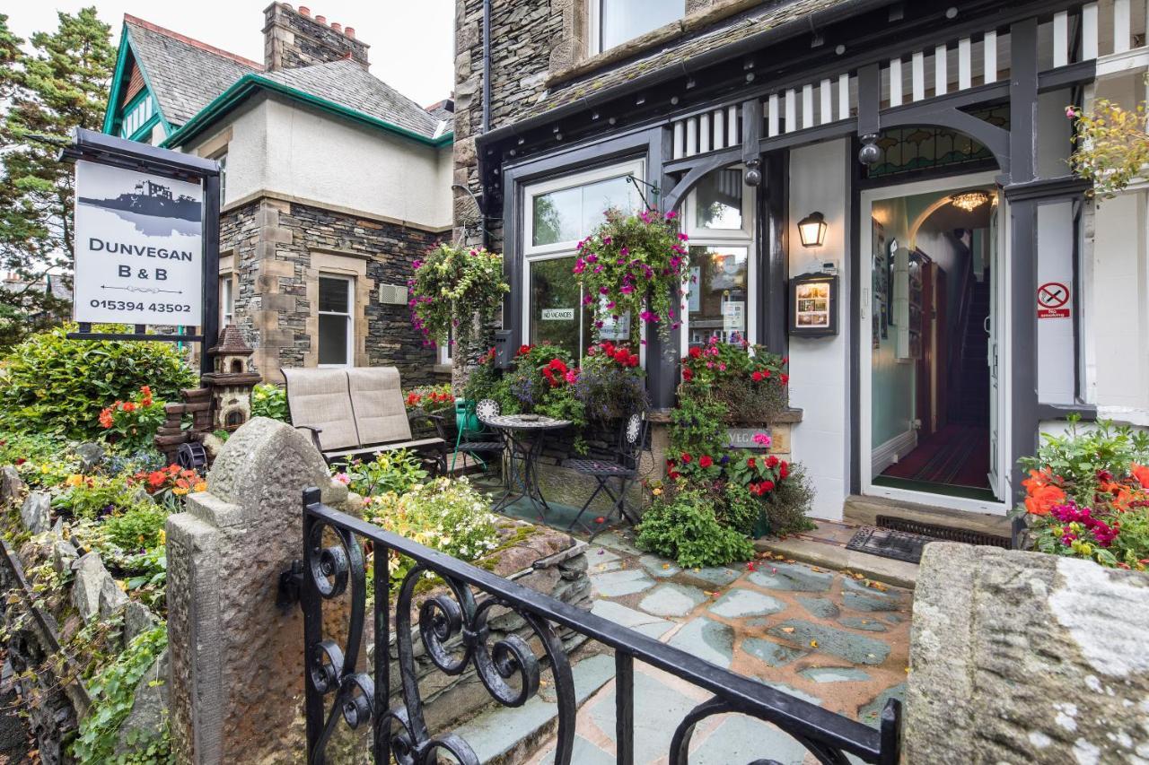 Dunvegan Hotel Windermere Luaran gambar